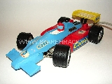 Formule 1 - Tyrrell 05, Tyrrell 010, Brabham BT49